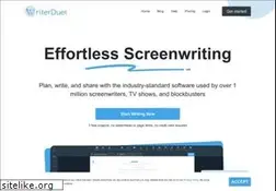 Sites similar to writerduet.com