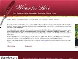 Sites similar to writerforhire.com.au