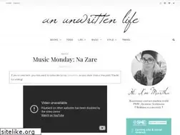 Sites similar to writergirlm.com