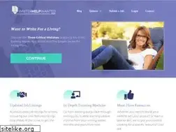 Sites similar to writerhelpwanted.com