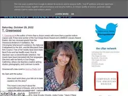Sites similar to writerinterviews.blogspot.com
