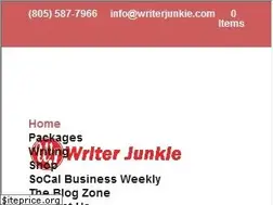 Sites similar to writerjunkie.com