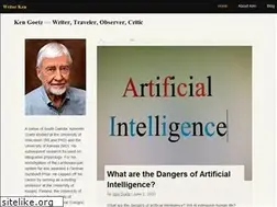 Sites similar to writerken.com