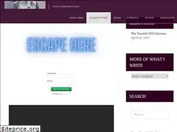Sites similar to writerlesleydonaldson.com