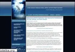 Sites similar to writernetwork.com