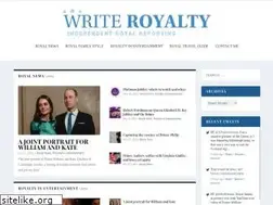 Sites similar to writeroyalty.com