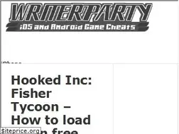 Sites similar to writerparty.com
