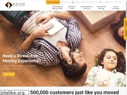 Sites similar to writerrelocations.com