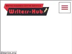 Sites similar to writers-hub.com