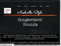 Sites similar to writers-round.com