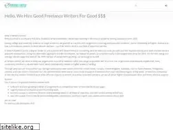 Sites similar to writers-united.org