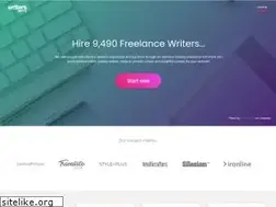 Sites similar to writers.agency