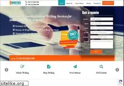 Sites similar to writers.com.pk