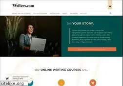 Sites similar to writers.com