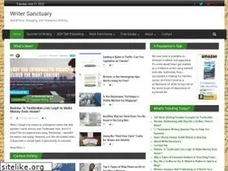 Sites similar to writersanctuary.com