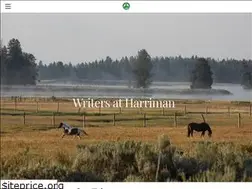 Sites similar to writersatharriman.org