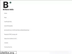 Sites similar to writersattic.com