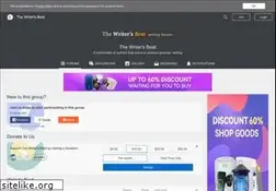 Sites similar to writersbeat.com