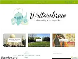 Sites similar to writersbrew.com