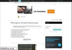 Sites similar to writerscafe.org
