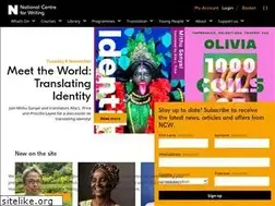 Sites similar to writerscentrenorwich.org.uk