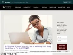 Sites similar to writerscookbook.com