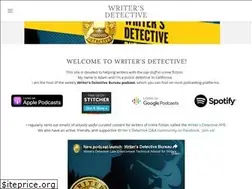 Sites similar to writersdetective.com