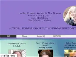 Sites similar to writersforneworleans.com