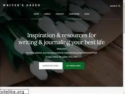 Sites similar to writersgreen.com