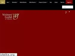 Sites similar to writersguild.ca