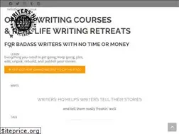 Sites similar to writershq.co.uk