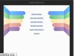 Sites similar to writershub.co.in