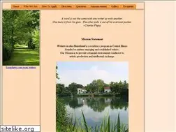 Sites similar to writersintheheartland.org