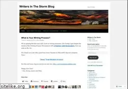 Sites similar to writersinthestorm.wordpress.com