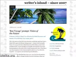 Sites similar to writersisland.wordpress.com