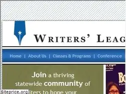 Sites similar to writersleague.org