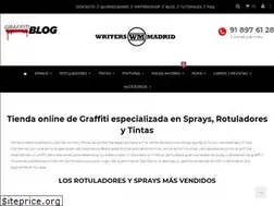 Sites similar to writersmadrid.es