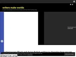 Sites similar to writersmakeworlds.com