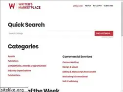 Sites similar to writersmarketplace.com.au