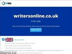 Sites similar to writersonline.co.uk