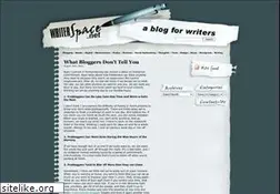 Sites similar to writerspace.net