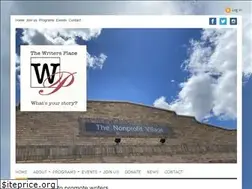 Sites similar to writersplace.org