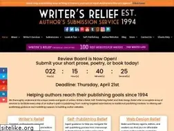 Sites similar to writersrelief.com