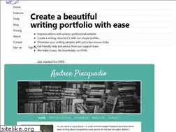 Sites similar to writersresidence.com