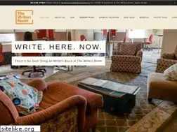 Sites similar to writersroom.org