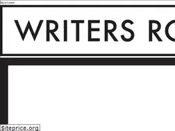 Sites similar to writersroomdrexel.org