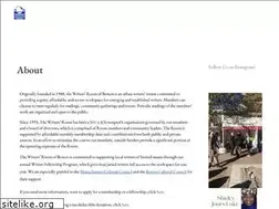 Sites similar to writersroomofboston.com