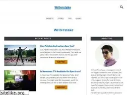 Sites similar to writerstake.com