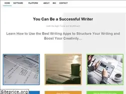 Sites similar to writersterritory.com
