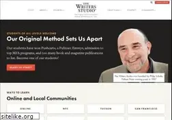 Sites similar to writerstudio.com